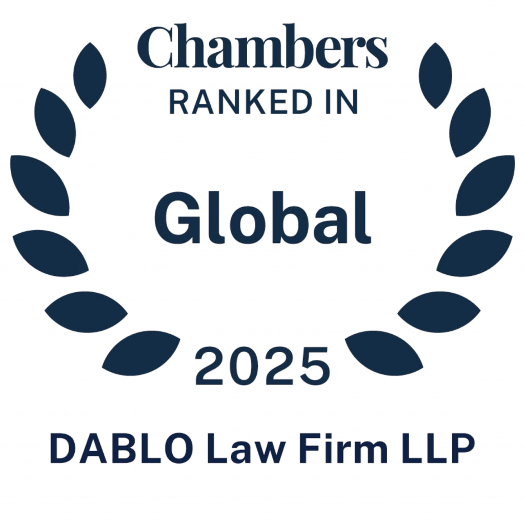 July 25 2025 dablo law firm