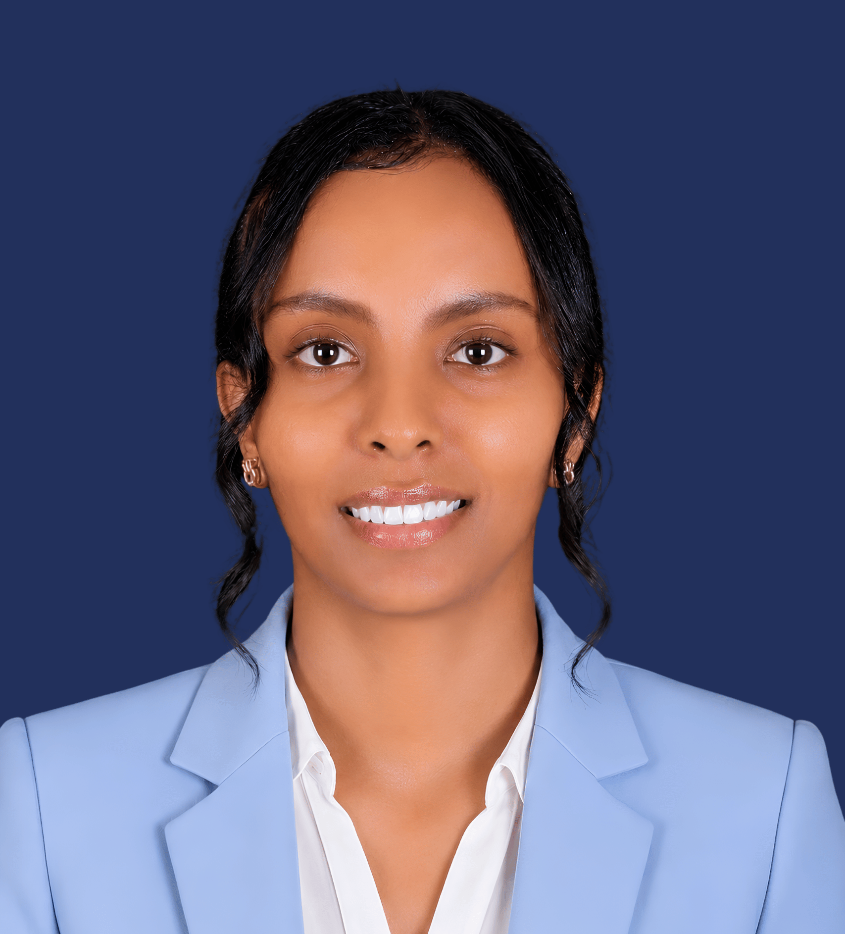 Saron Mesfin